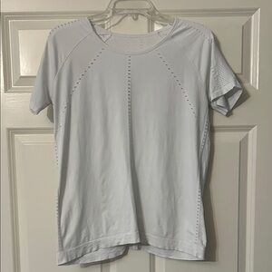 Athleta Women's White Active Top